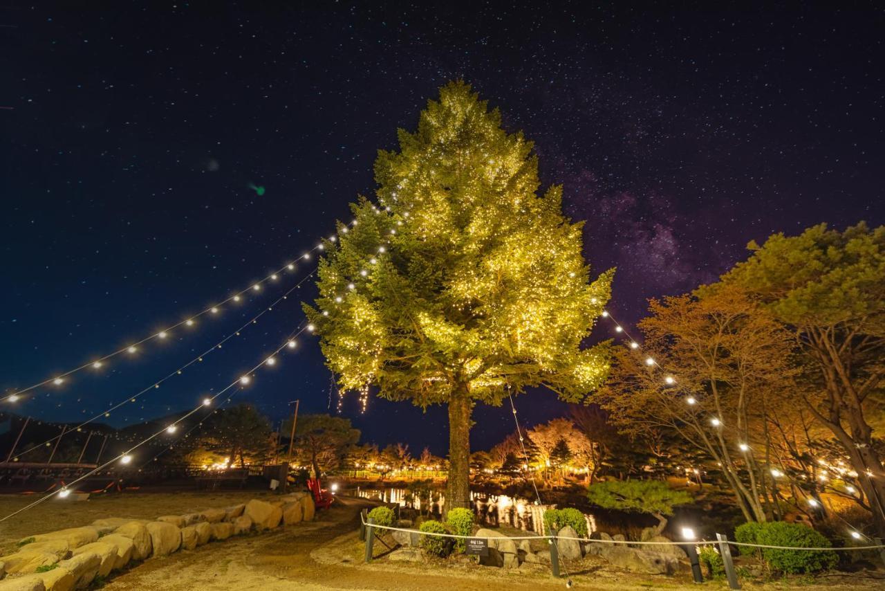 Kensington Resort Seorak Valley Sokcho Buitenkant foto