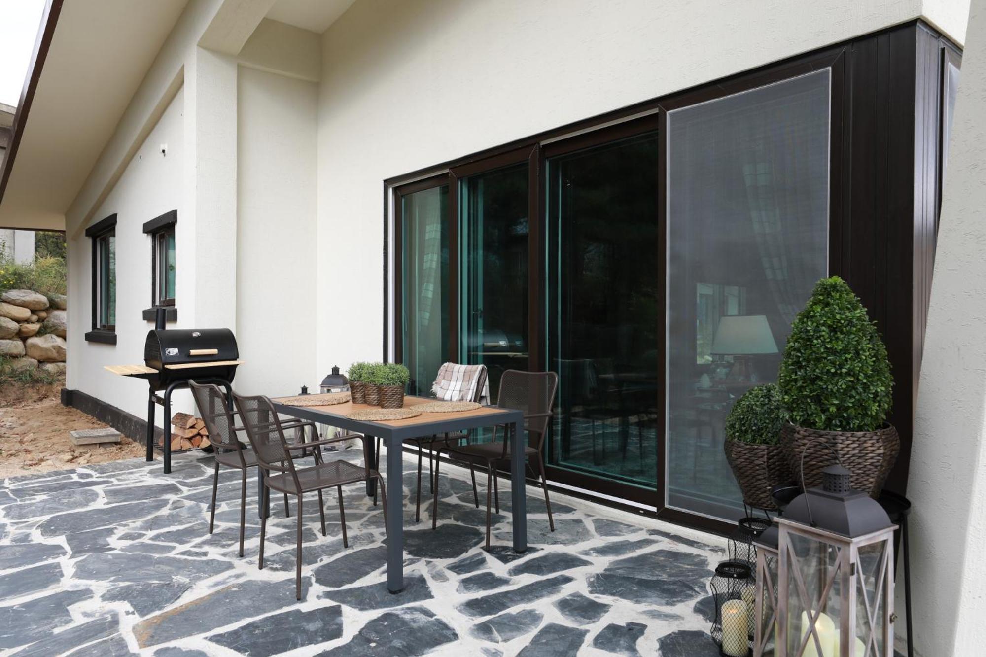 Kensington Resort Seorak Valley Sokcho Buitenkant foto