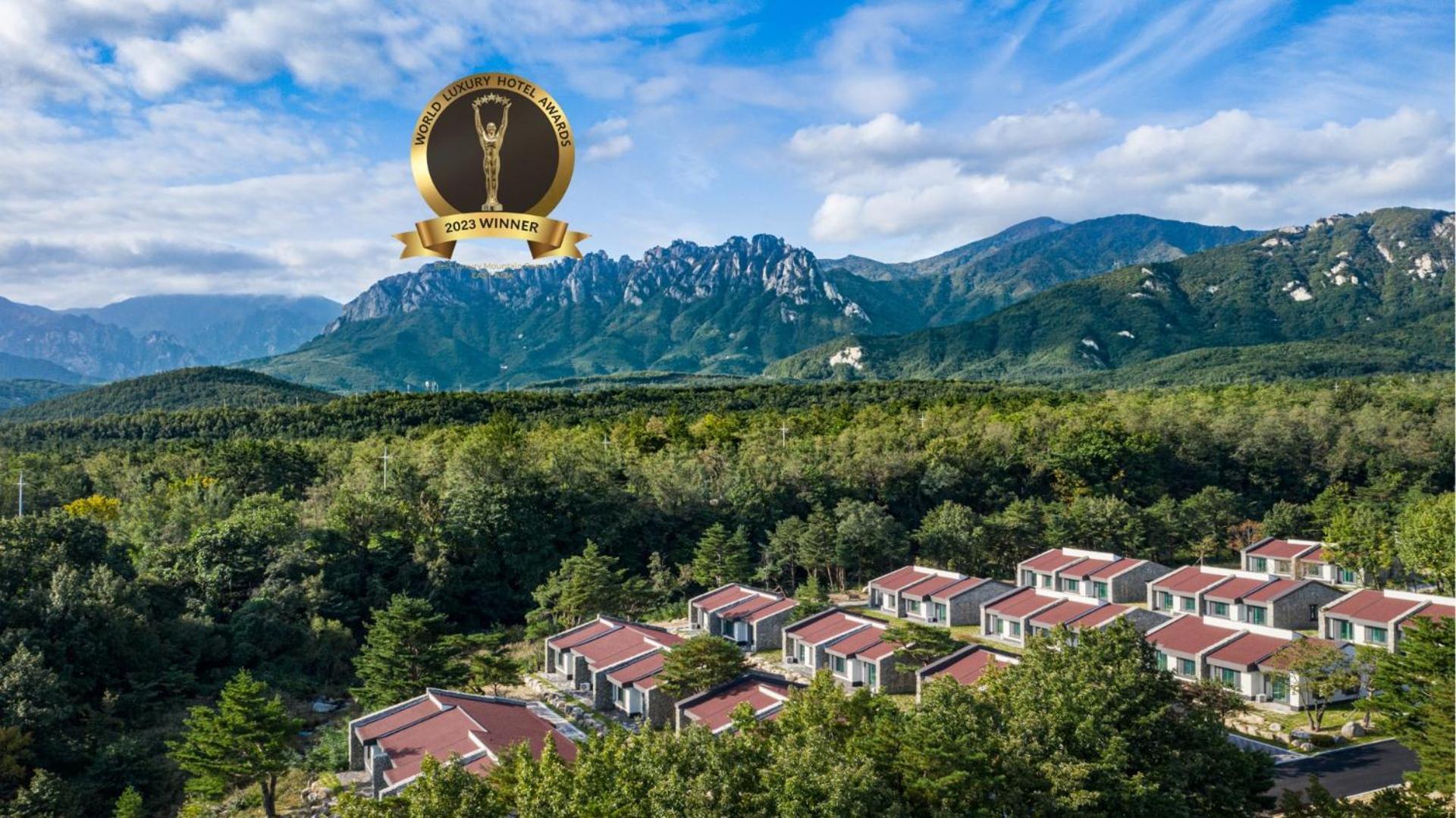 Kensington Resort Seorak Valley Sokcho Buitenkant foto