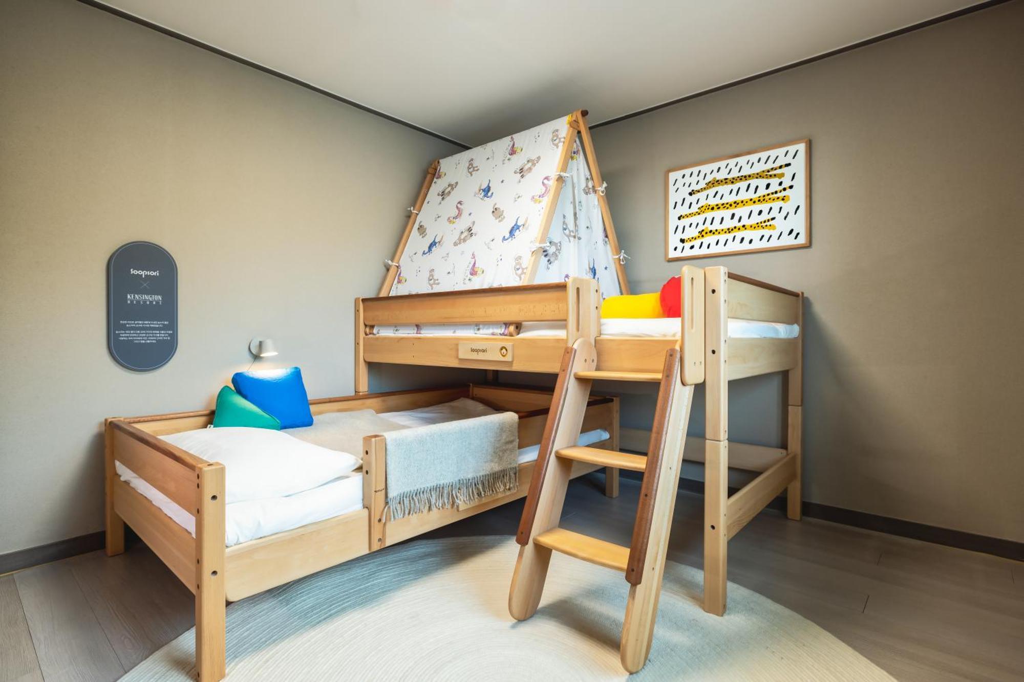 Kensington Resort Seorak Valley Sokcho Buitenkant foto