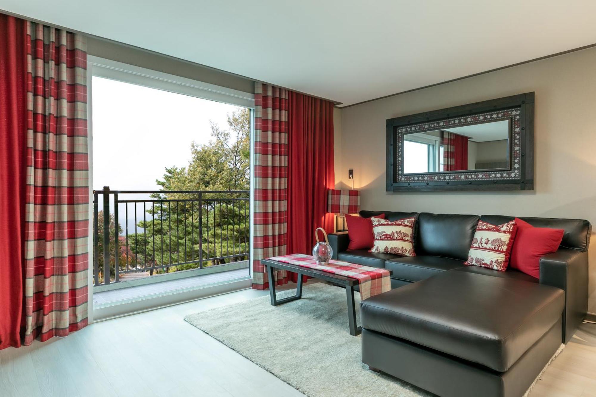 Kensington Resort Seorak Valley Sokcho Buitenkant foto