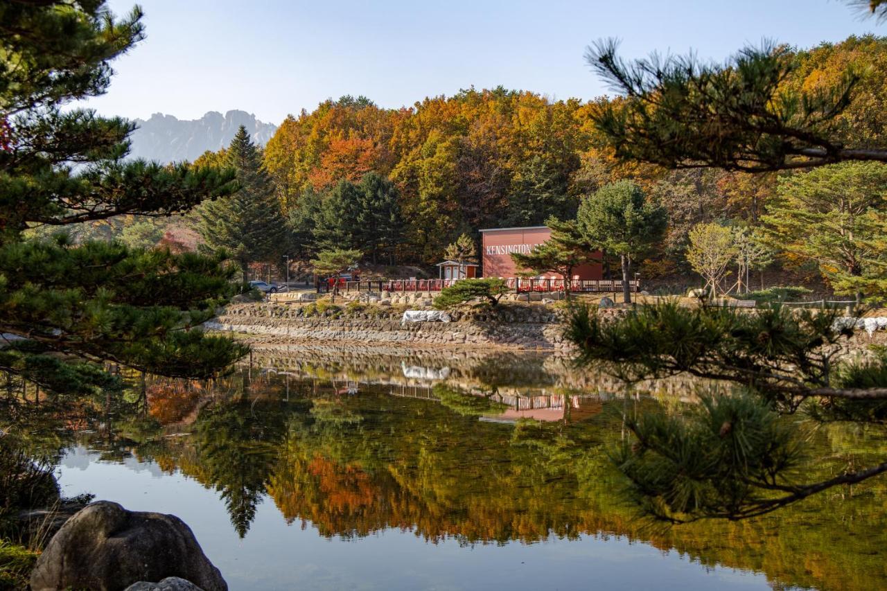 Kensington Resort Seorak Valley Sokcho Buitenkant foto
