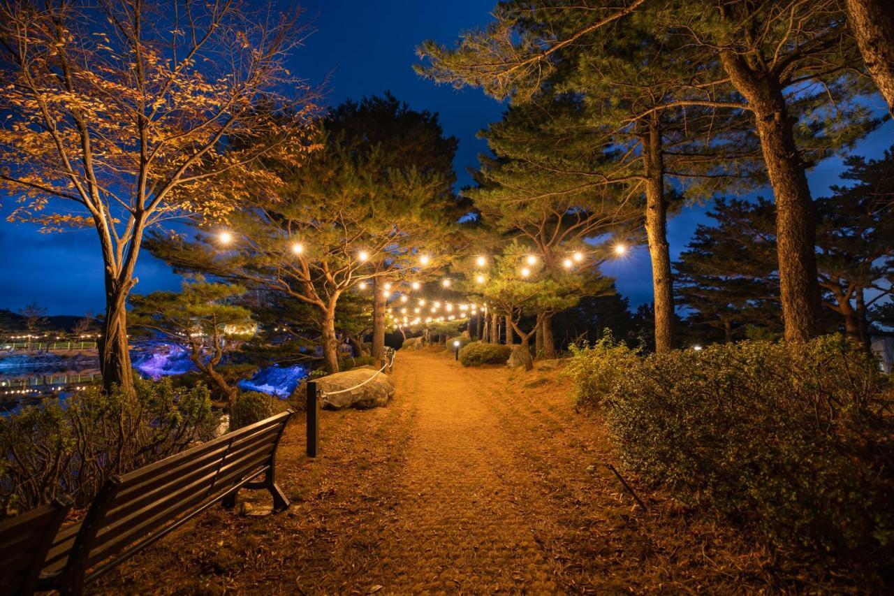 Kensington Resort Seorak Valley Sokcho Buitenkant foto
