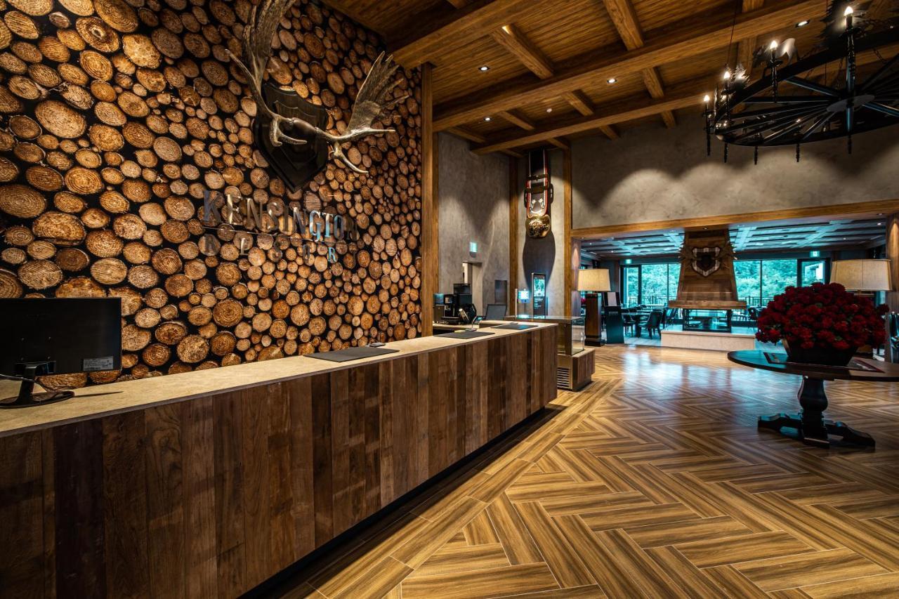 Kensington Resort Seorak Valley Sokcho Buitenkant foto