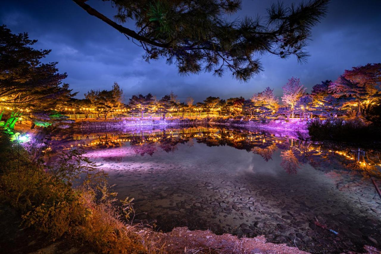 Kensington Resort Seorak Valley Sokcho Buitenkant foto