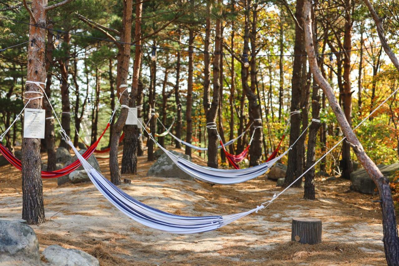 Kensington Resort Seorak Valley Sokcho Buitenkant foto